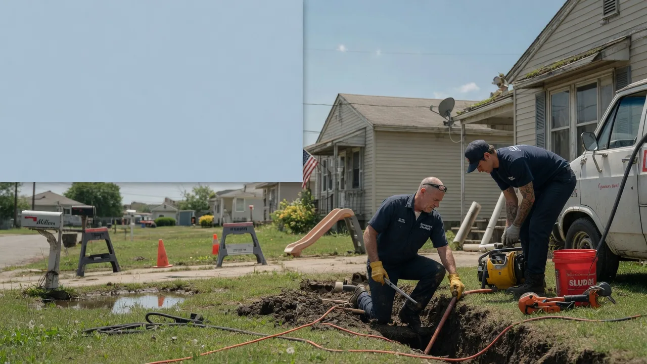 Emergency Plumber in Ridgeway, IA near me